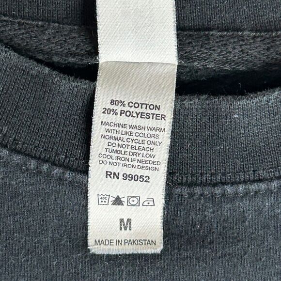 🖤 MEDIUM HOPSCOTCH GALLERY PORTLAND SAN ANTONIO SWEATSHIRT SOUVENIER GIFT - Picture 3 of 4